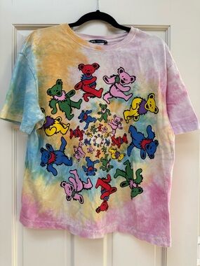 Grateful Dead Zara T large